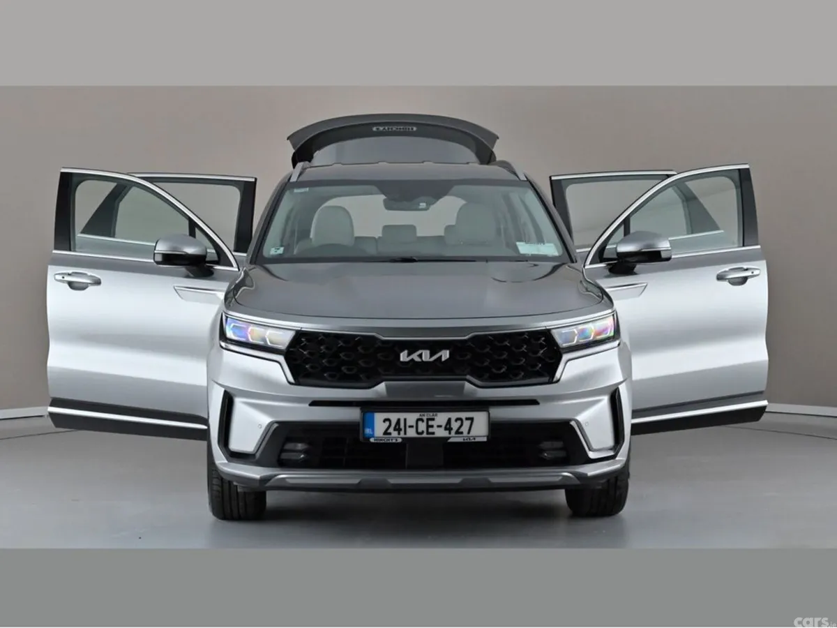 Kia Sorento SUV, Diesel, 2024, Grey