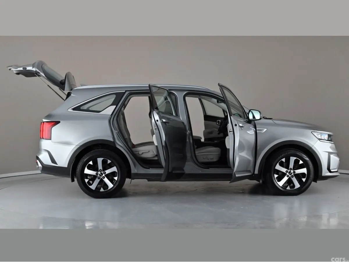 Kia Sorento SUV, Diesel, 2024, Grey