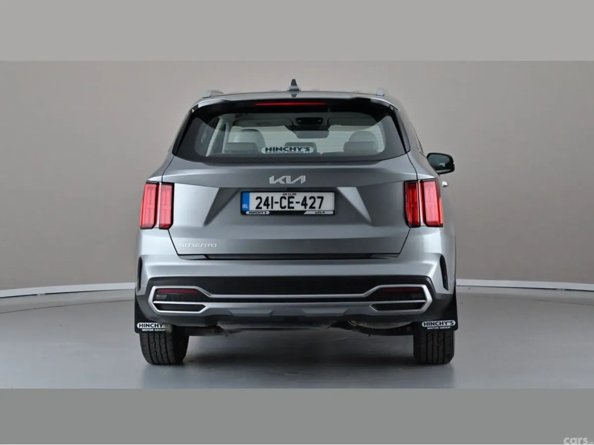 Kia Sorento SUV, Diesel, 2024, Grey