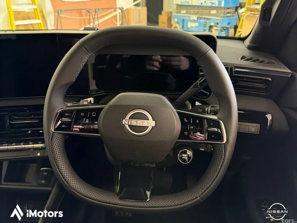 Nissan Micra Hatchback, Electric, 2027, Black