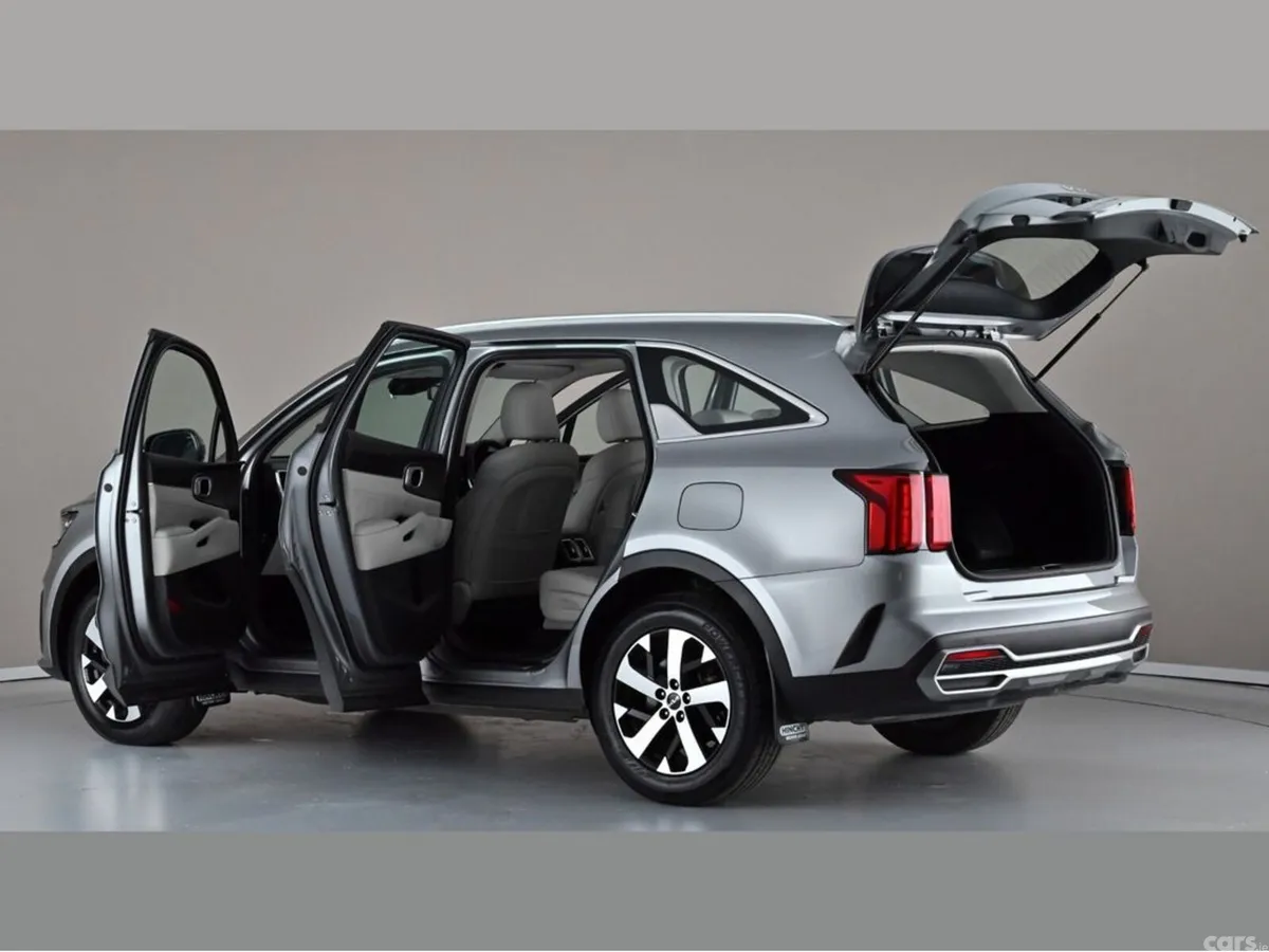 Kia Sorento SUV, Diesel, 2024, Grey