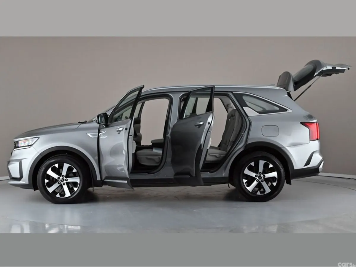 Kia Sorento SUV, Diesel, 2024, Grey