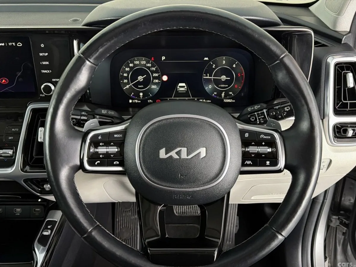 Kia Sorento SUV, Diesel, 2024, Grey