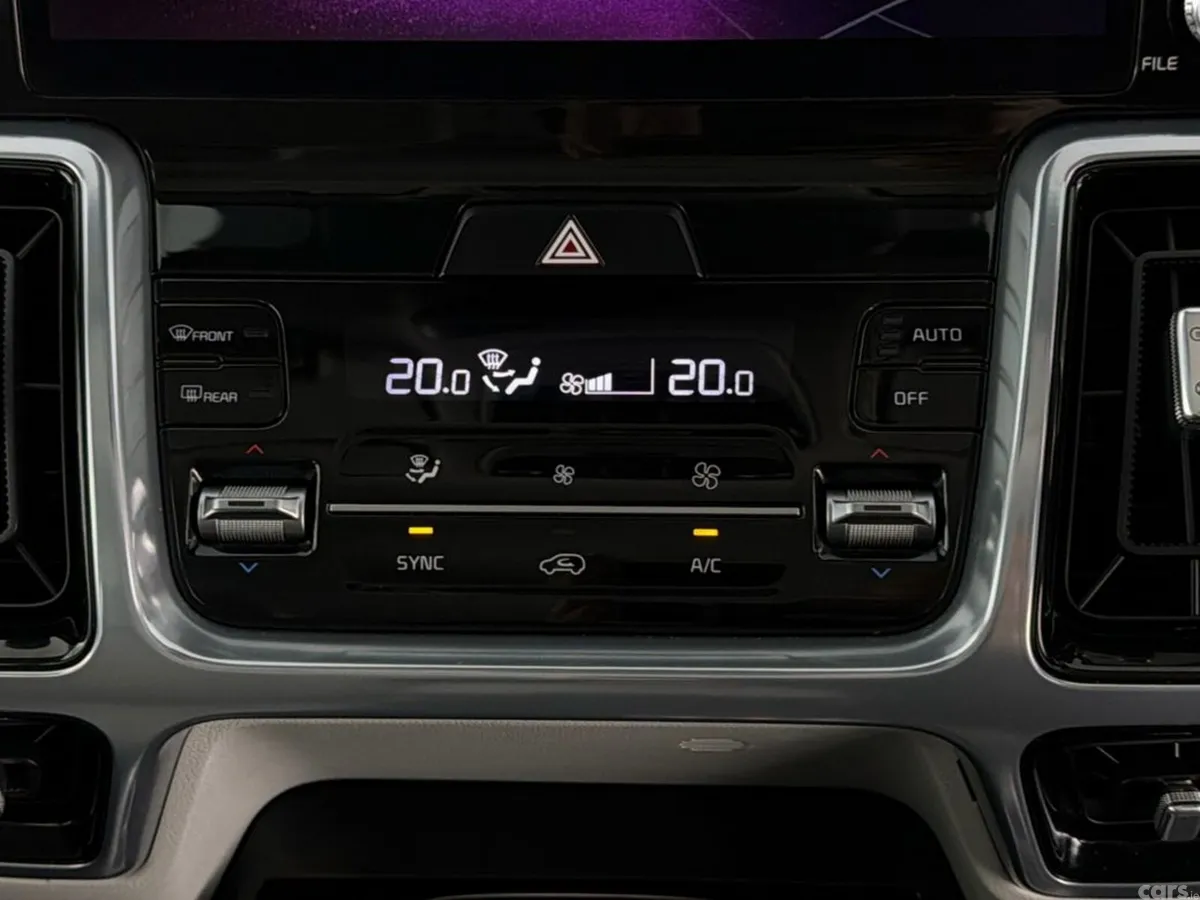 Kia Sorento SUV, Diesel, 2024, Grey