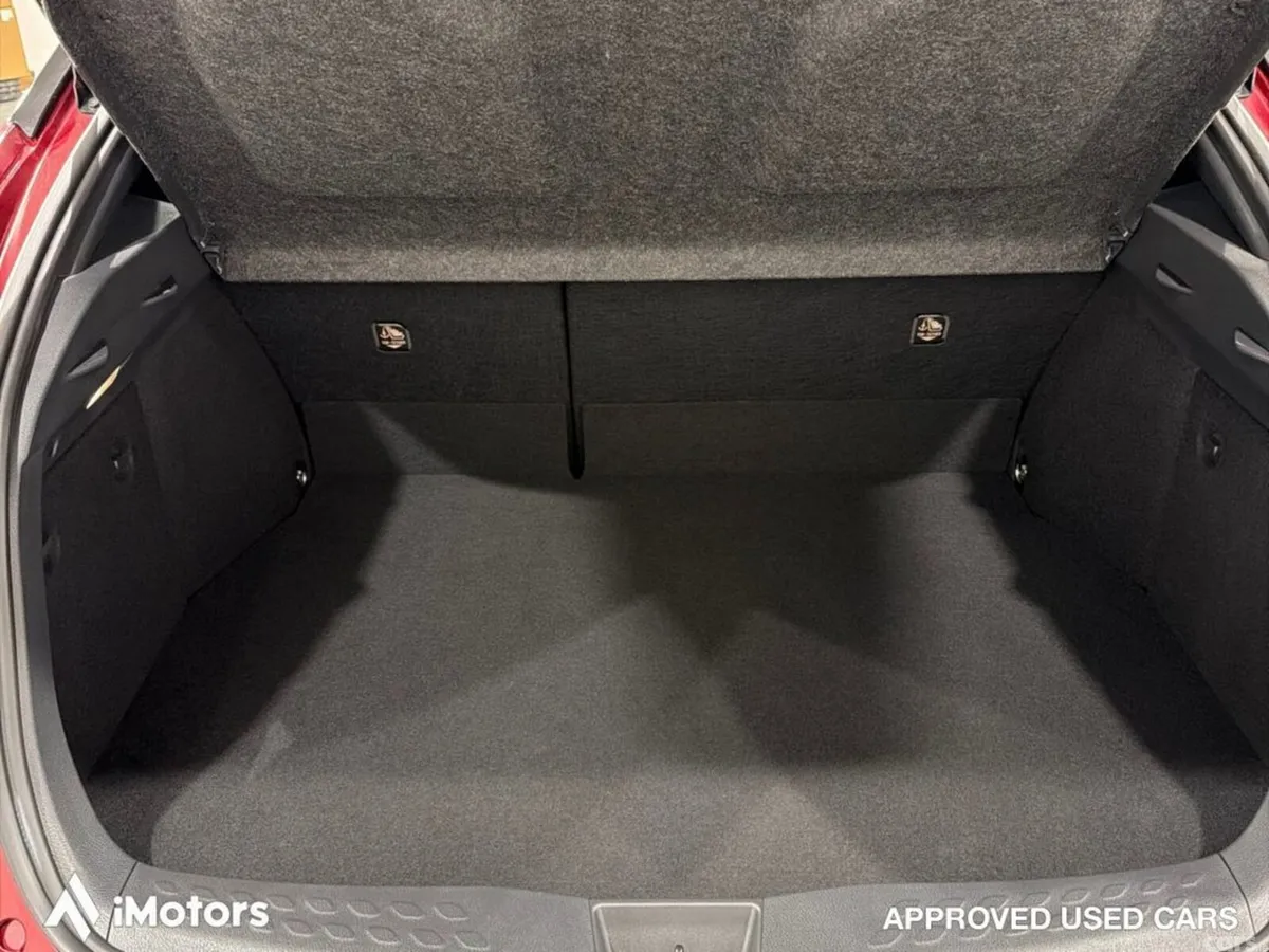 Toyota C-HR SUV, Petrol Hybrid, 2019, Red