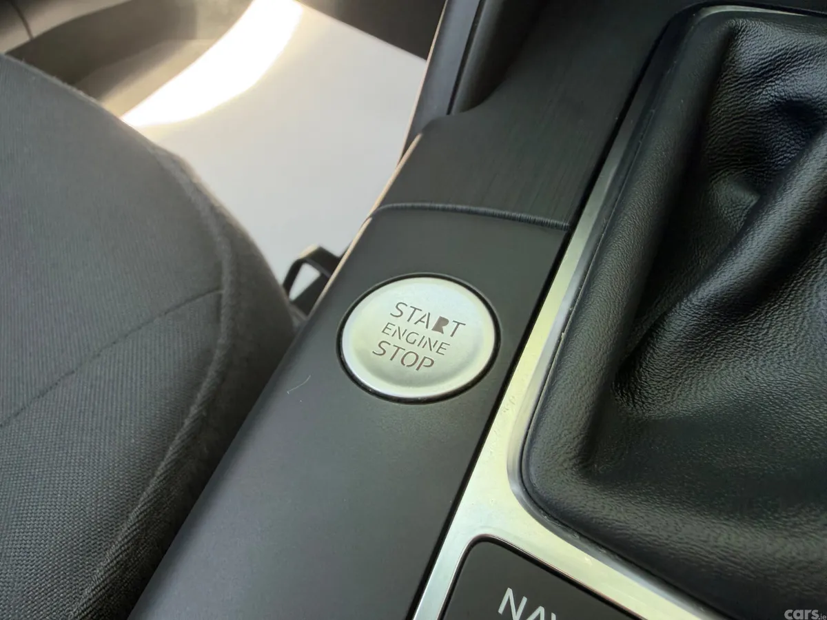 Audi A3 Saloon, Petrol, 2015, Grey