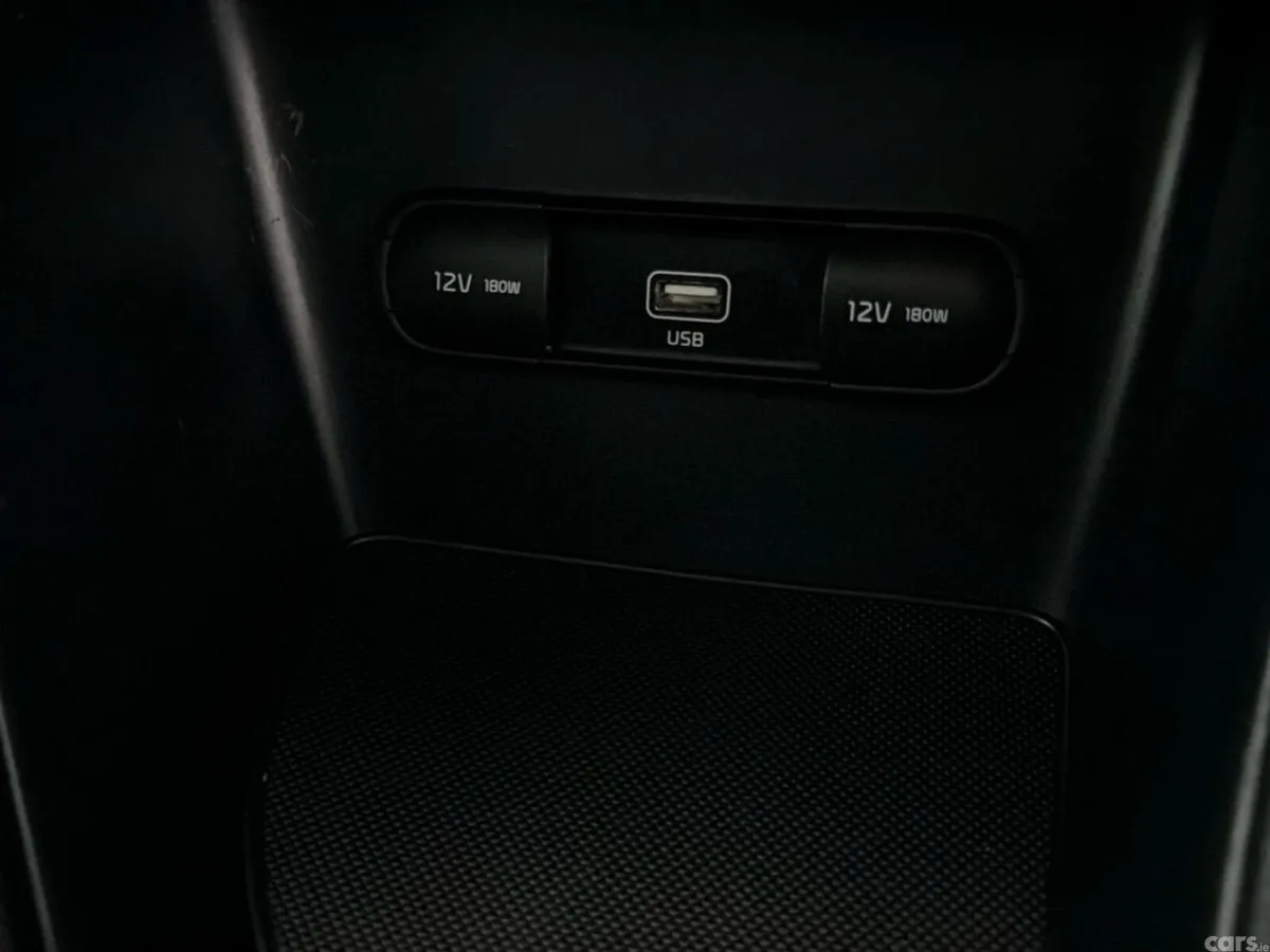 Kia Sportage SUV, Diesel Hybrid, 2021, Grey