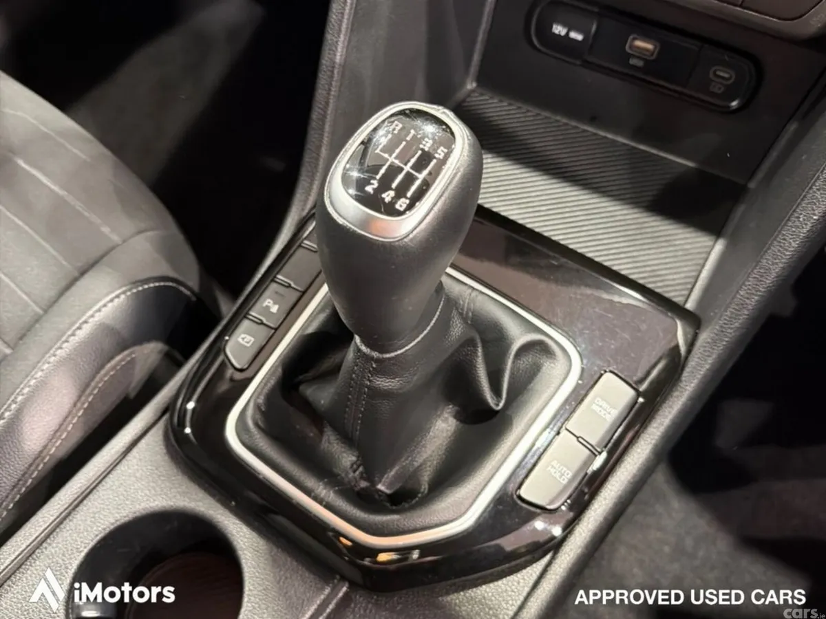 Kia Sportage SUV, Diesel, 2023, Red