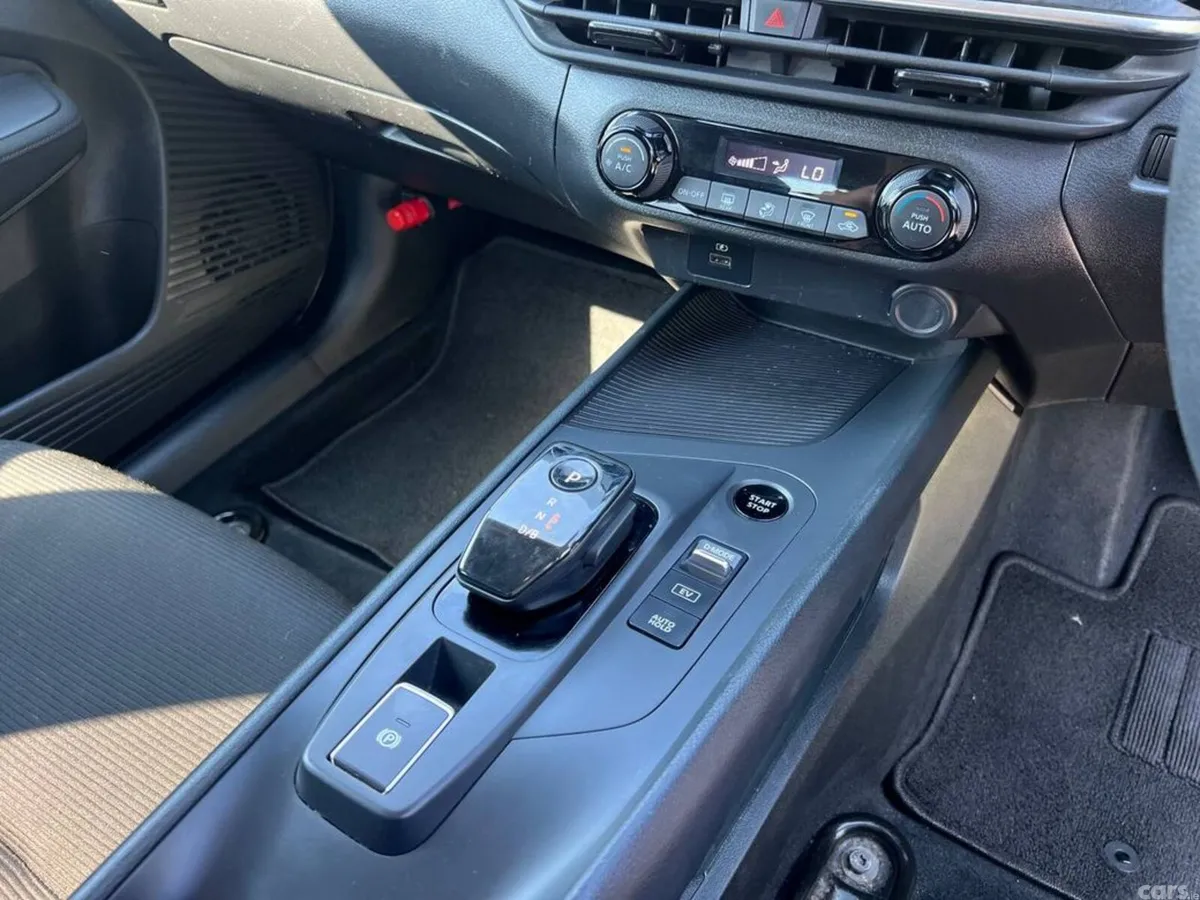 Nissan Note Hatchback, Petrol Hybrid, 2022, Grey
