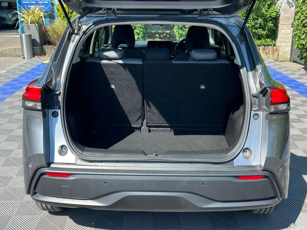 Nissan Note Hatchback, Petrol Hybrid, 2022, Grey