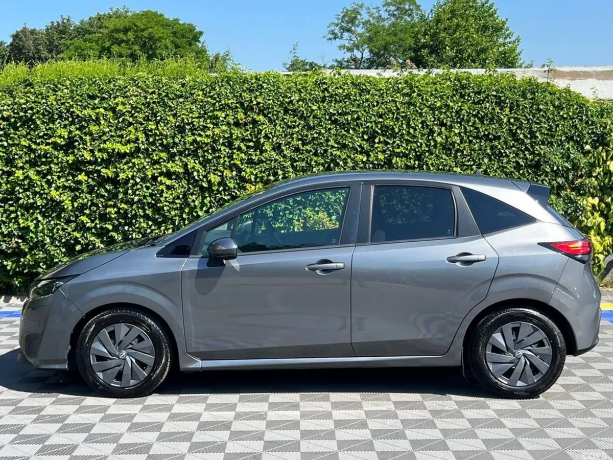 Nissan Note Hatchback, Petrol Hybrid, 2022, Grey