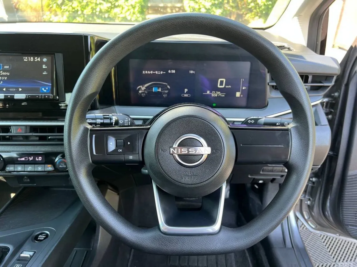 Nissan Note Hatchback, Petrol Hybrid, 2022, Grey