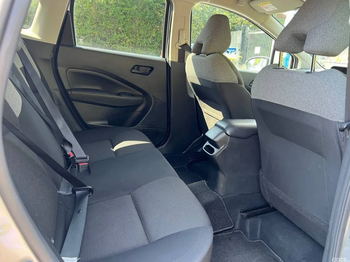 Nissan Note Hatchback, Petrol Hybrid, 2022, Silver