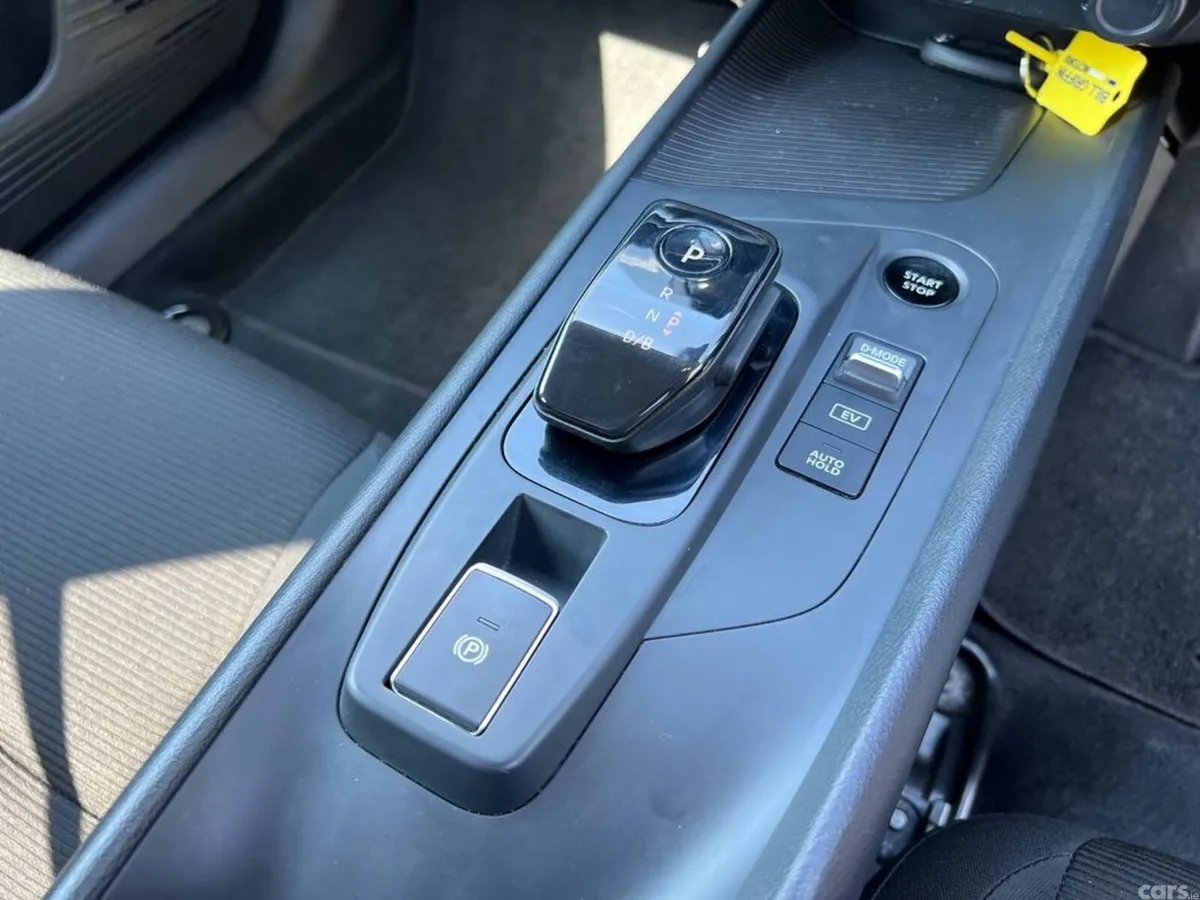 Nissan Note Hatchback, Petrol Hybrid, 2022, Silver