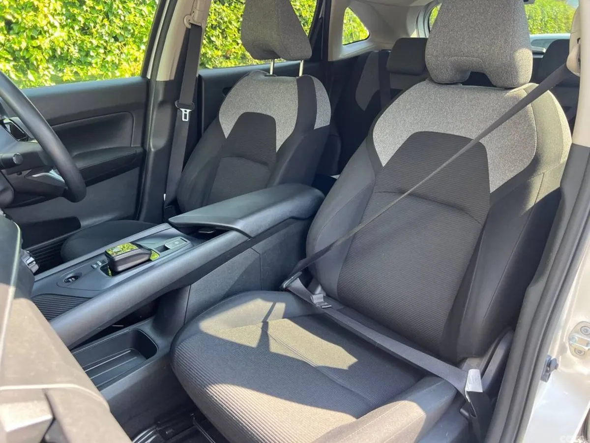Nissan Note Hatchback, Petrol Hybrid, 2022, Silver