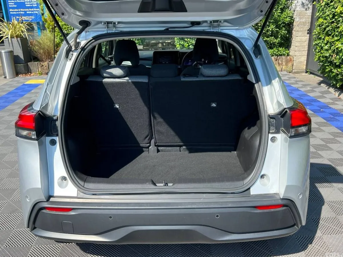 Nissan Note Hatchback, Petrol Hybrid, 2022, Silver