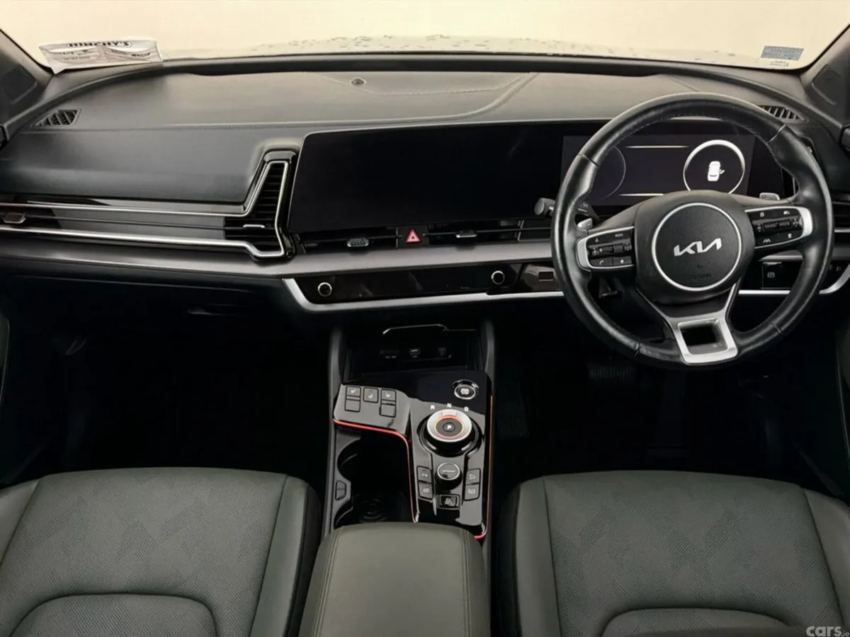 Kia Sportage SUV, Petrol Plug-in Hybrid, 2025, Grey