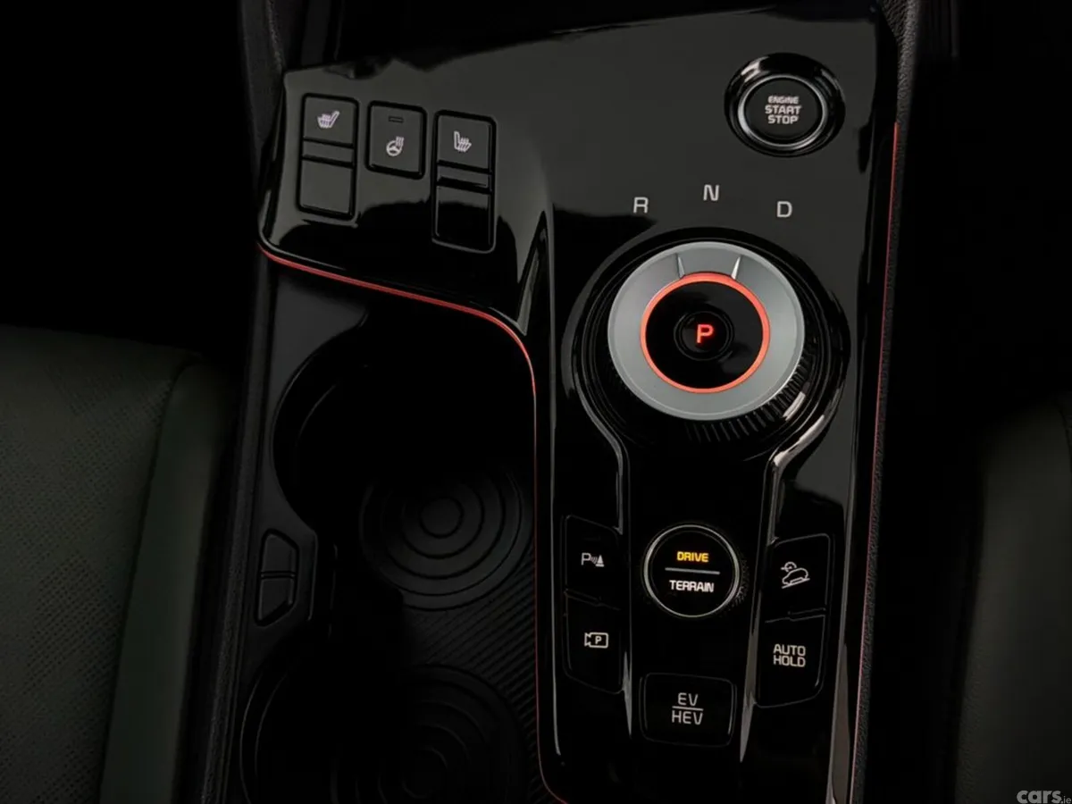 Kia Sportage SUV, Petrol Plug-in Hybrid, 2025, Grey