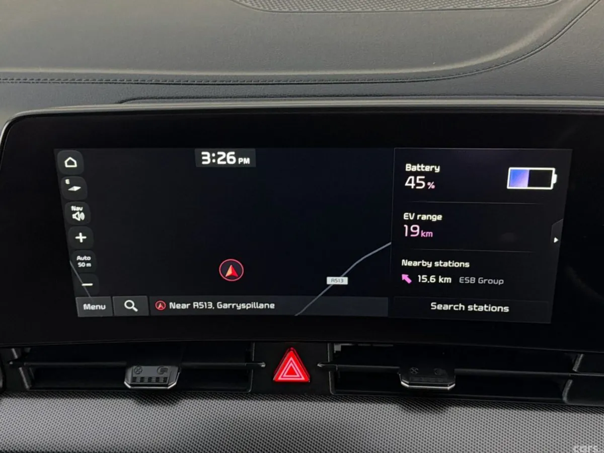 Kia Sportage SUV, Petrol Plug-in Hybrid, 2025, Grey