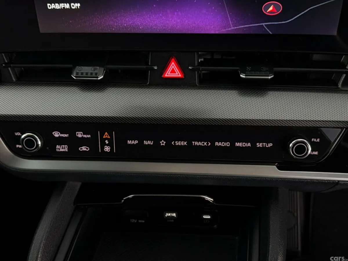 Kia Sportage SUV, Petrol Plug-in Hybrid, 2025, Grey