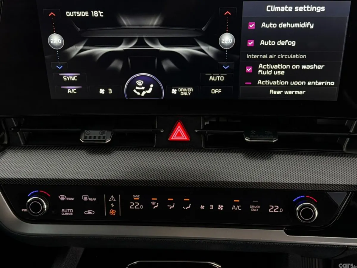 Kia Sportage SUV, Petrol Plug-in Hybrid, 2025, Grey
