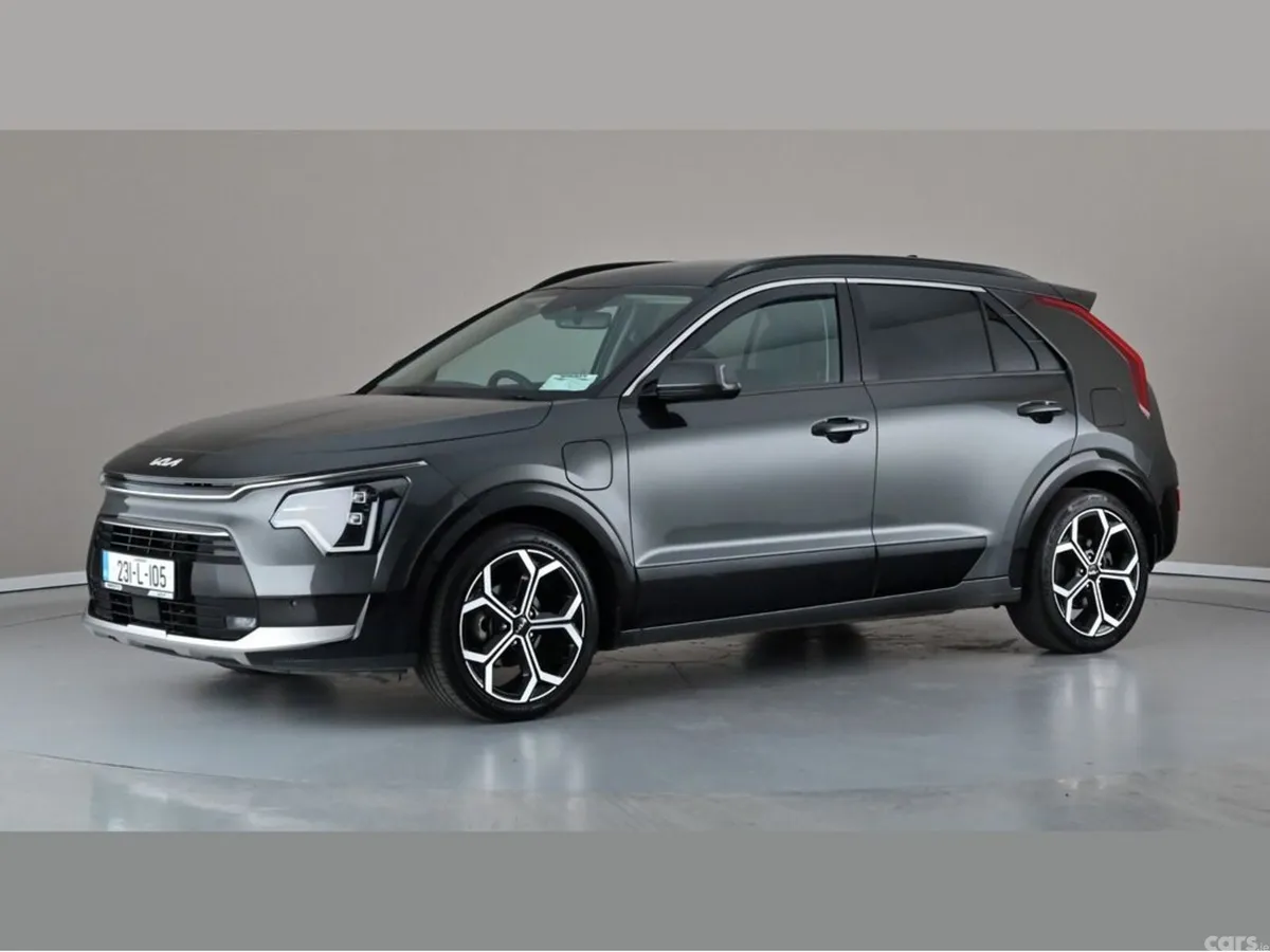 Kia Niro Hatchback, Petrol Plug-in Hybrid, 2023, Grey