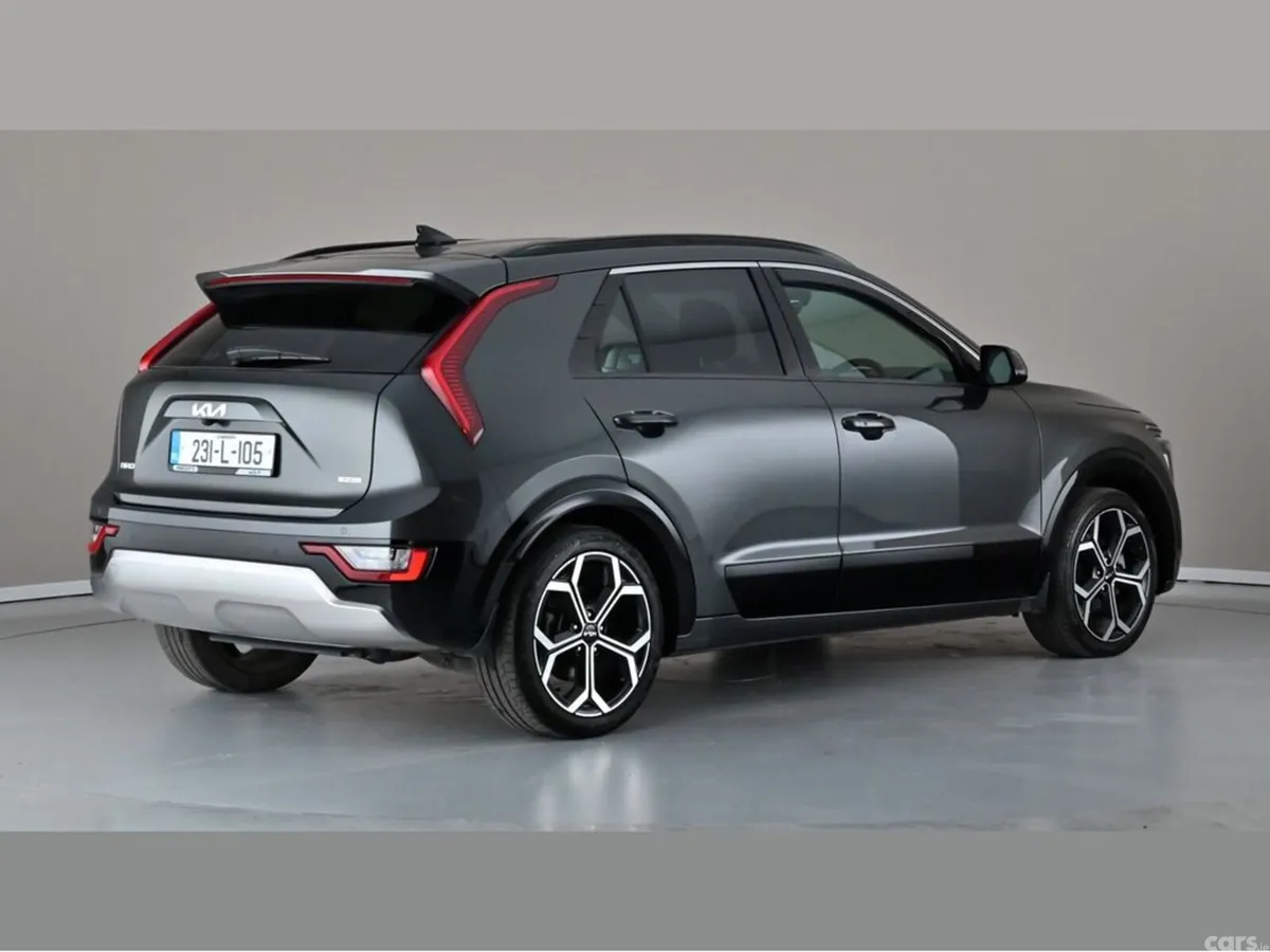 Kia Niro Hatchback, Petrol Plug-in Hybrid, 2023, Grey