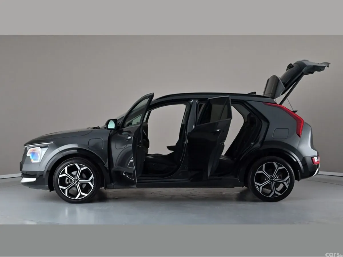 Kia Niro Hatchback, Petrol Plug-in Hybrid, 2023, Grey