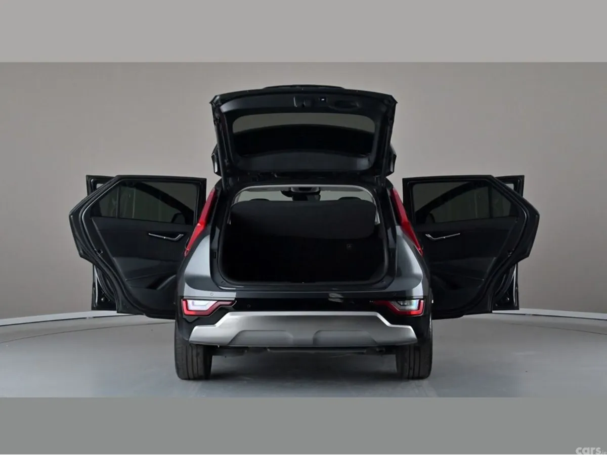 Kia Niro Hatchback, Petrol Plug-in Hybrid, 2023, Grey