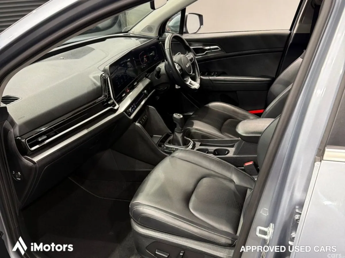 Kia Sportage SUV, Diesel, 2024, Grey