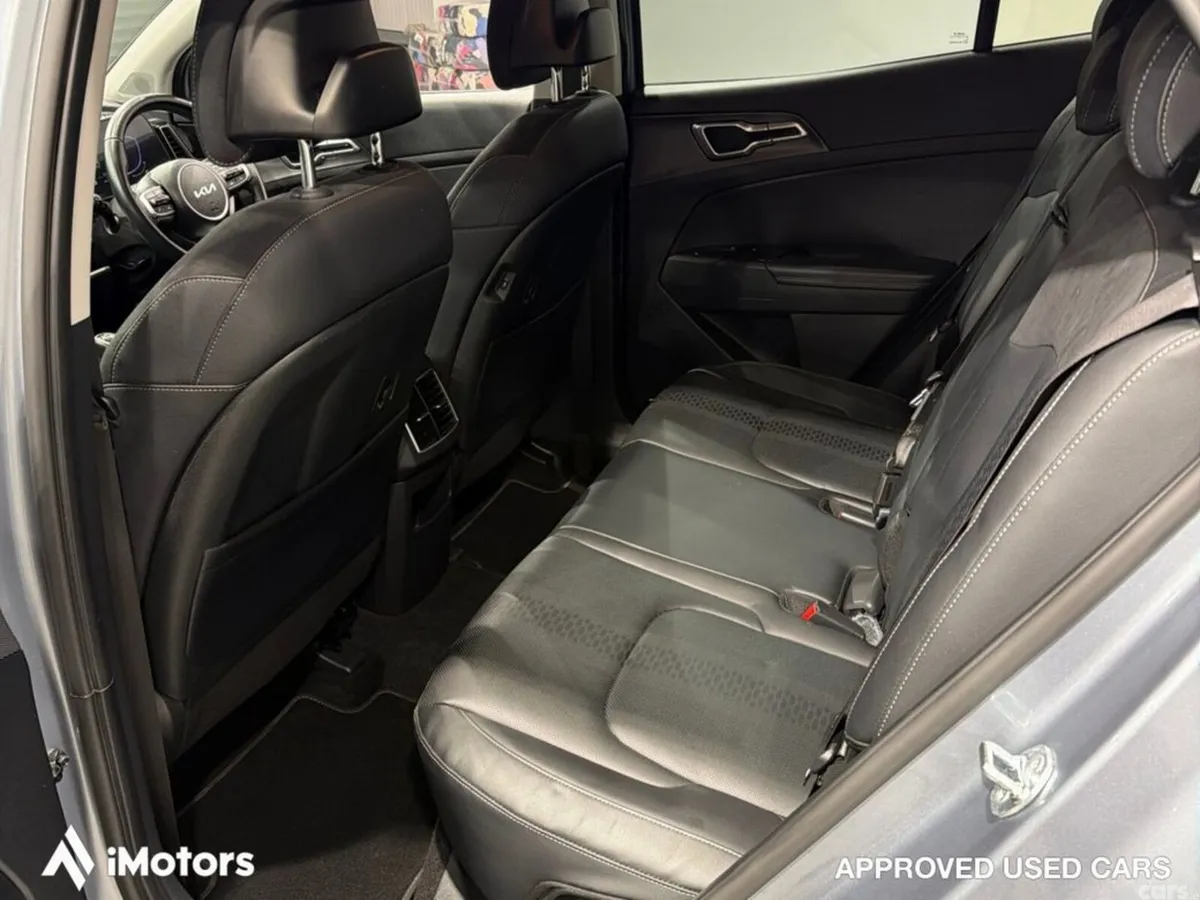 Kia Sportage SUV, Diesel, 2024, Grey