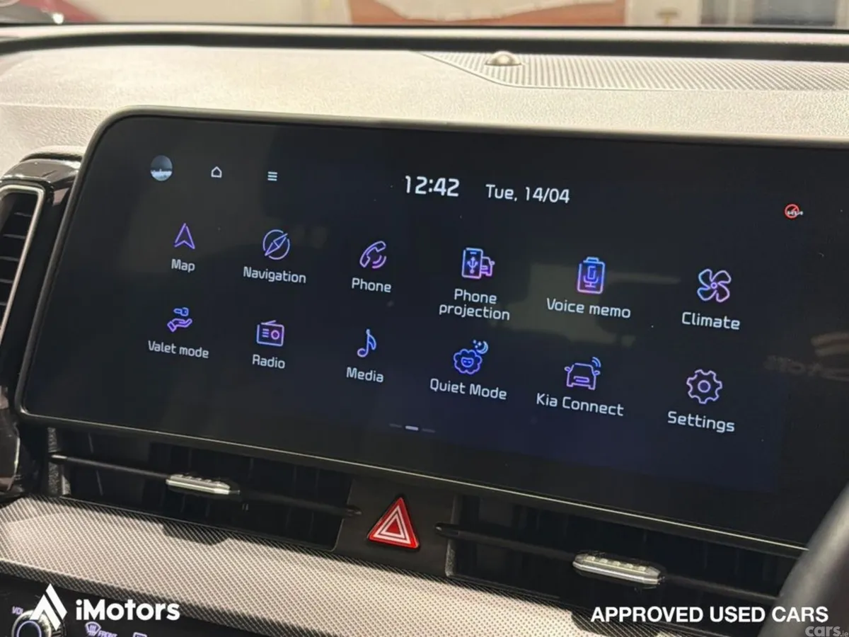 Kia Sportage SUV, Diesel, 2024, Grey