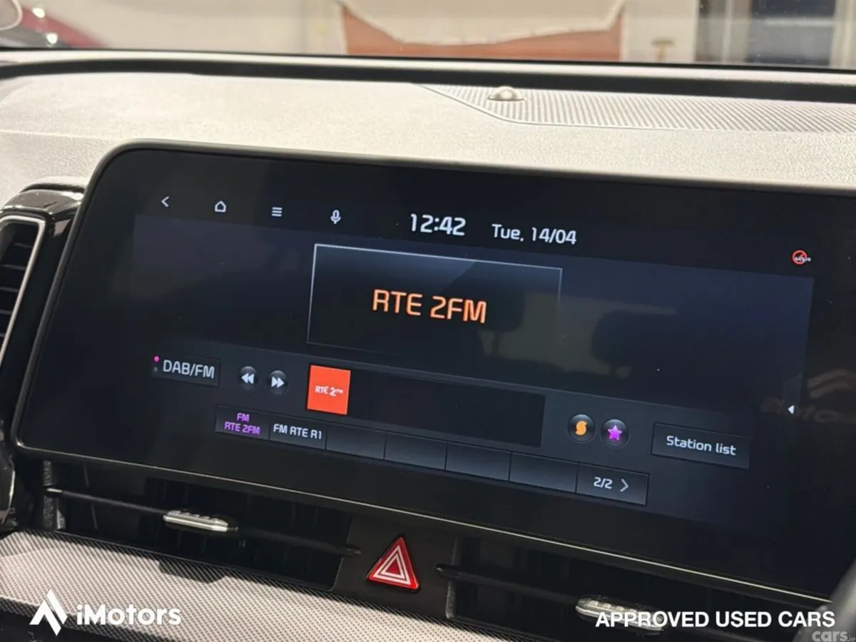 Kia Sportage SUV, Diesel, 2024, Grey