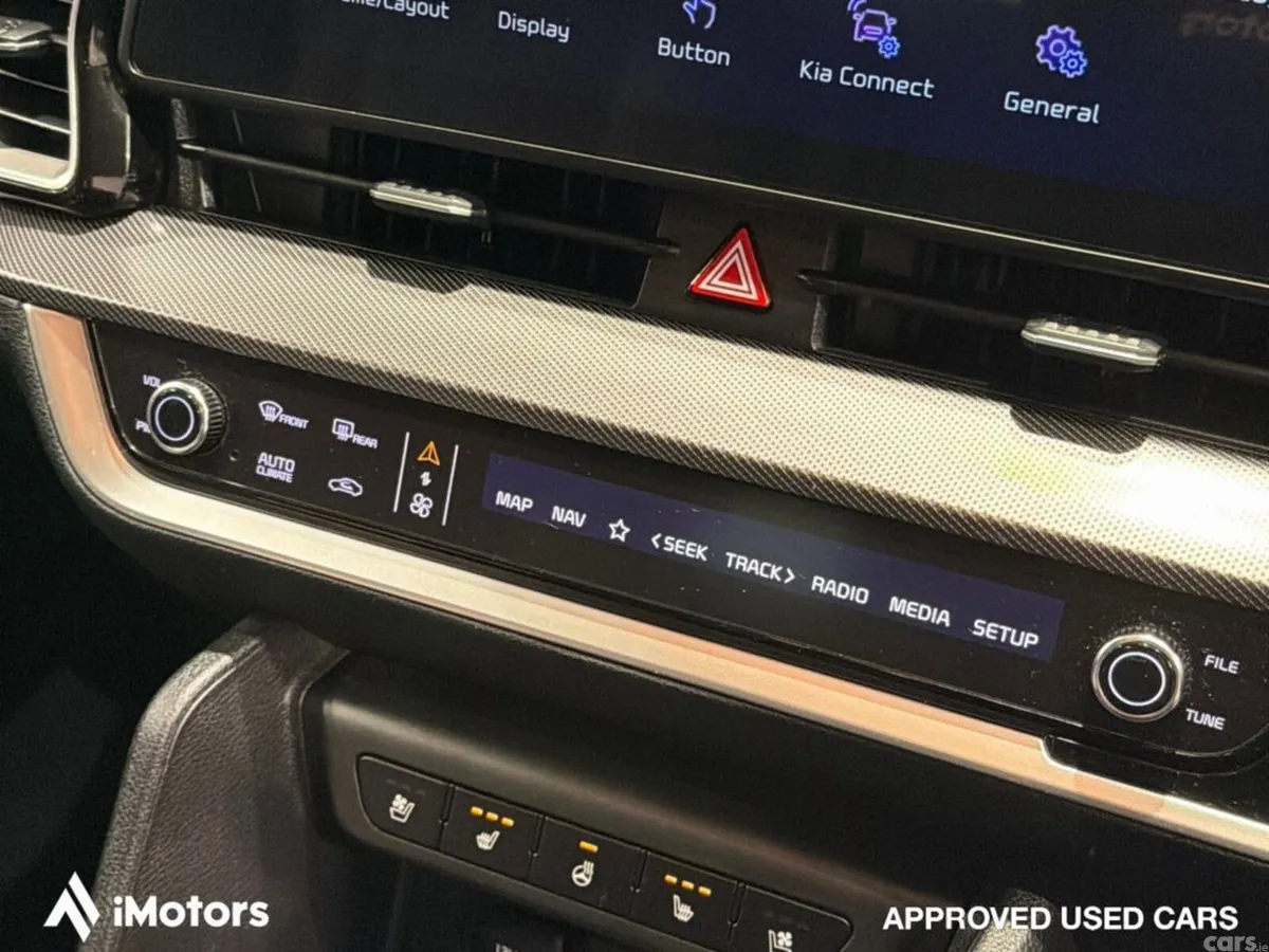Kia Sportage SUV, Diesel, 2024, Grey
