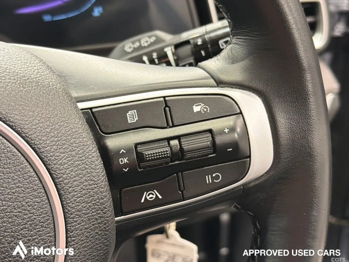 Kia Sportage SUV, Diesel, 2024, Grey