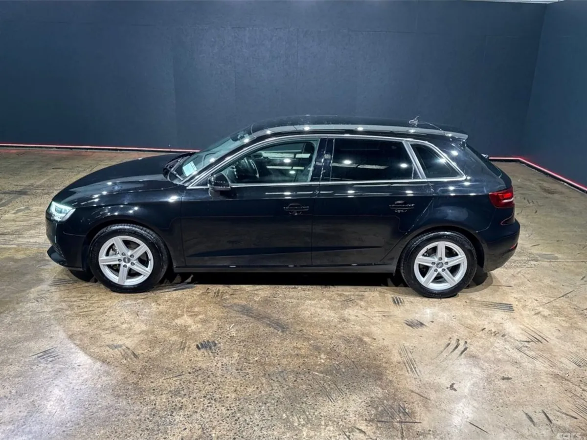 Audi A3 Hatchback, Petrol, 2018, Black