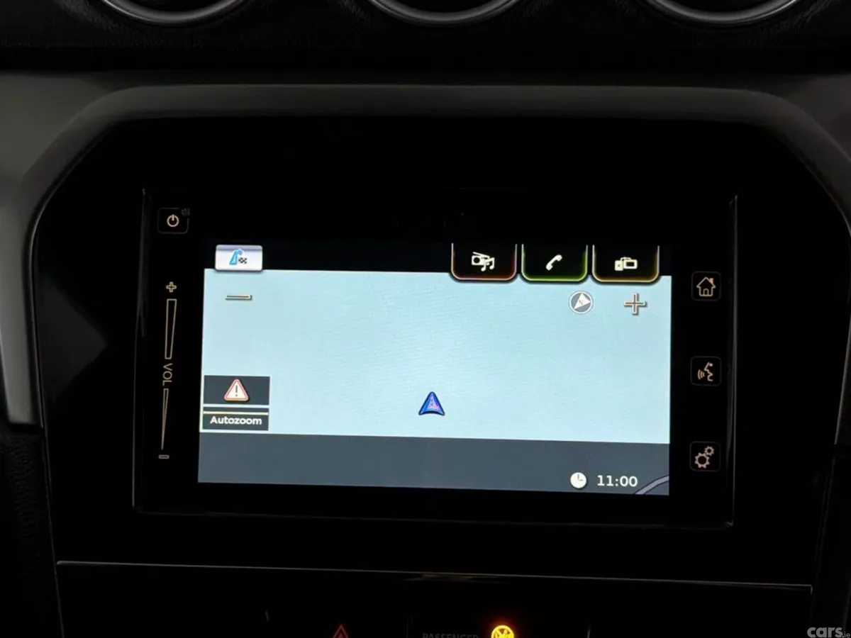Suzuki Vitara SUV, Petrol, 2021, Silver