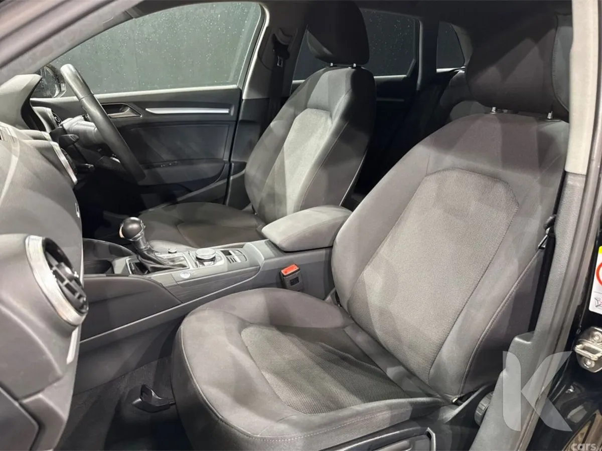 Audi A3 Hatchback, Petrol, 2018, Black