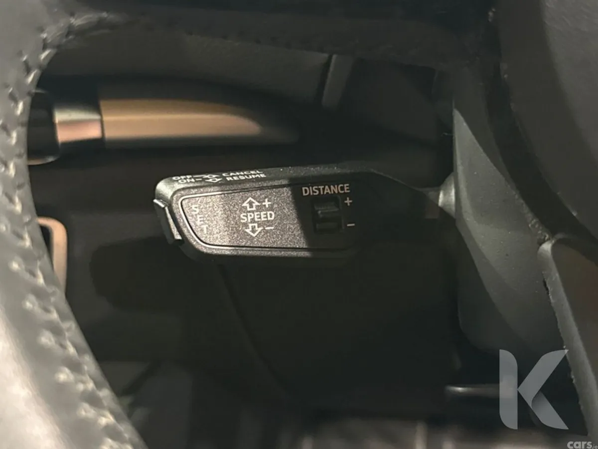 Audi A3 Saloon, Petrol, 2019, White