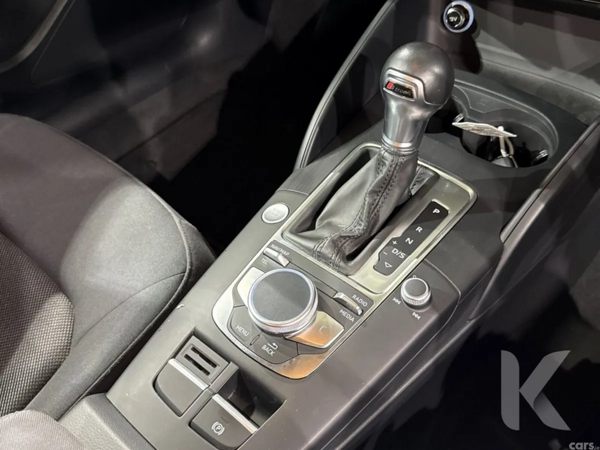 Audi A3 Saloon, Petrol, 2019, White