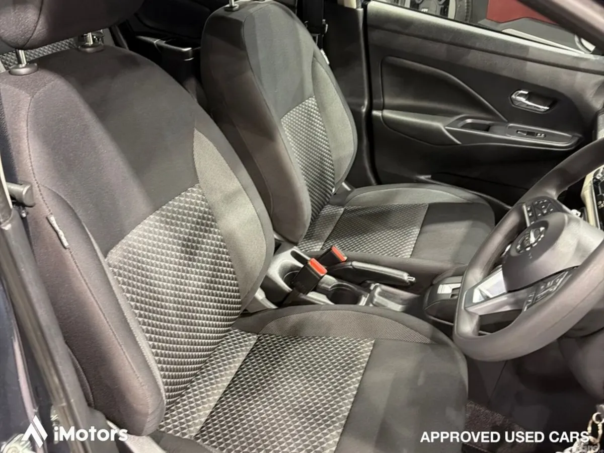 Nissan Micra Hatchback, Petrol, 2023, Grey