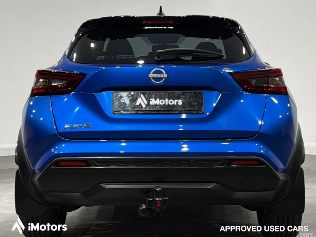 Nissan Juke SUV, Petrol, 2023, Blue