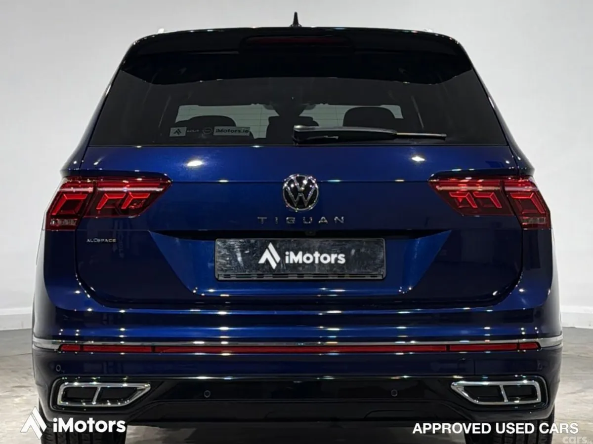 Volkswagen Tiguan SUV, Diesel, 2025, Blue