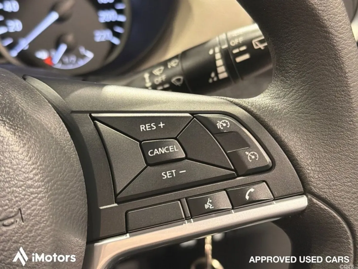 Nissan Micra Hatchback, Petrol, 2023, Grey