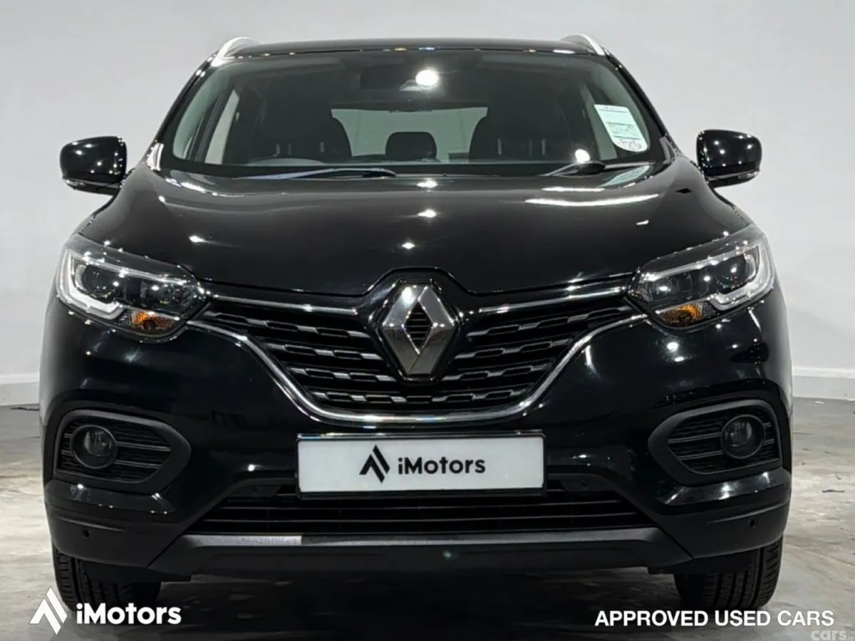 Renault Kadjar SUV, Diesel, 2020, Black