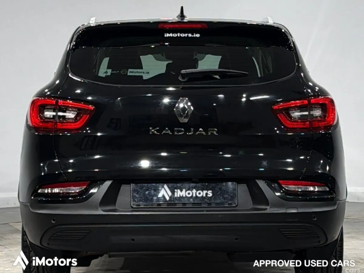 Renault Kadjar SUV, Diesel, 2020, Black