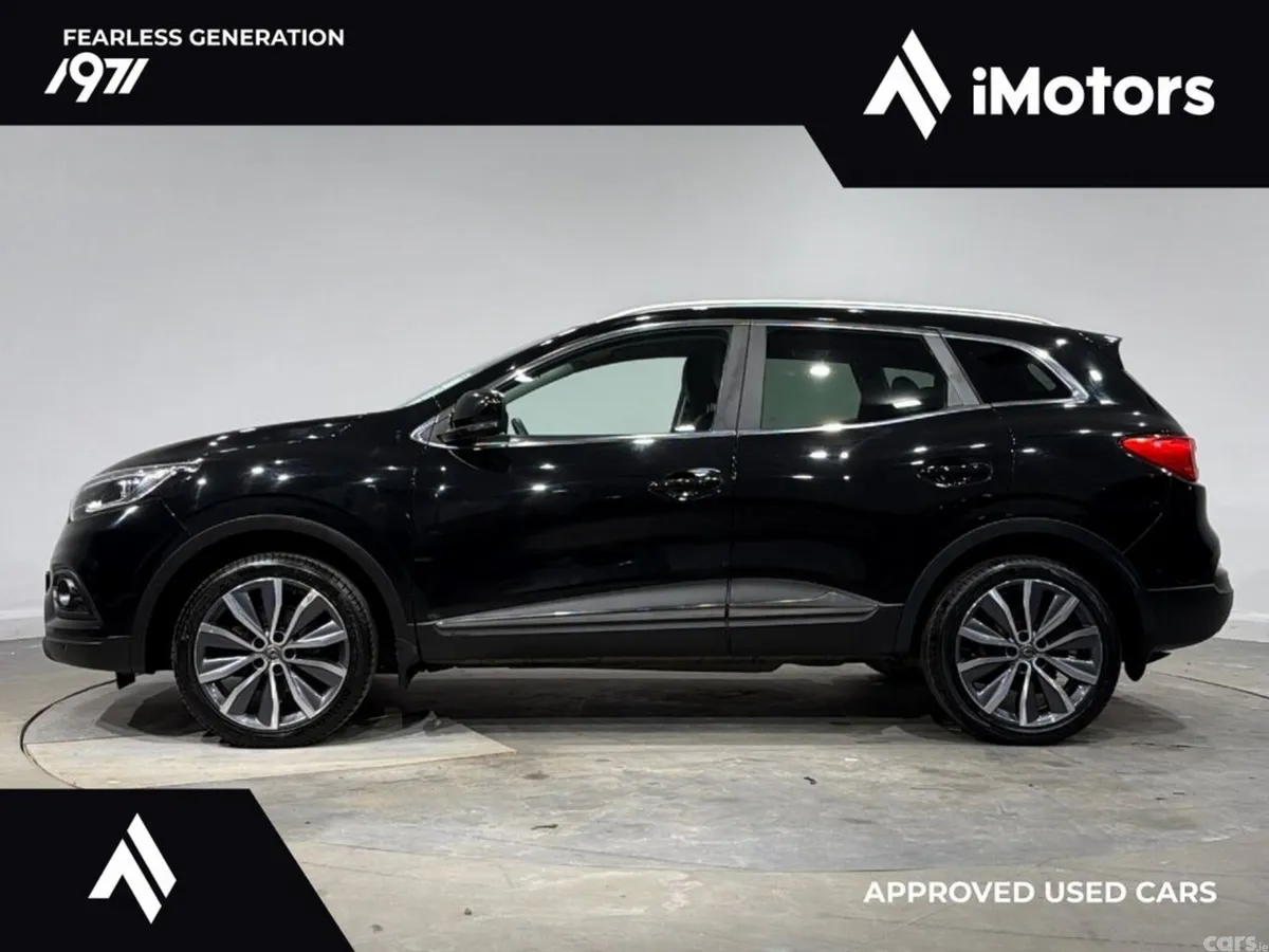 Renault Kadjar SUV, Diesel, 2020, Black