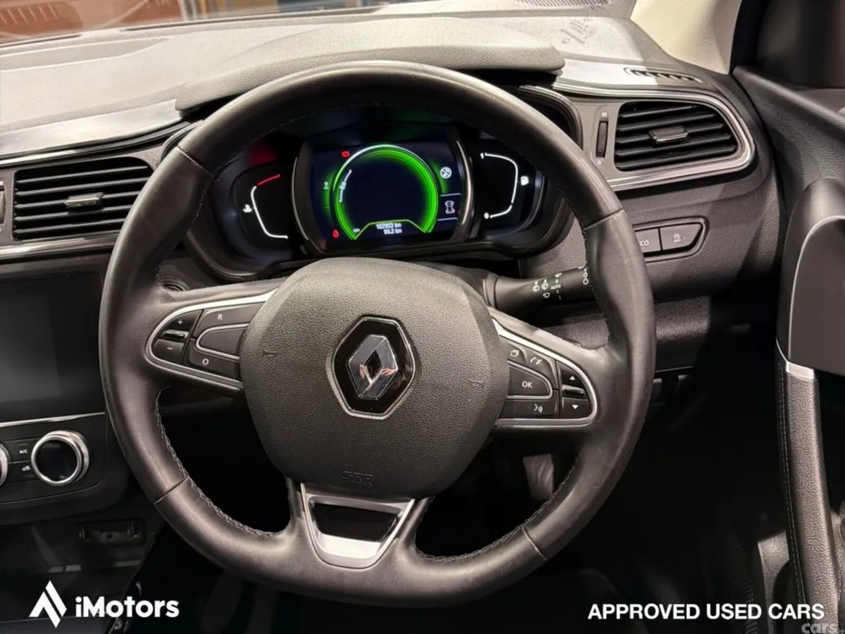 Renault Kadjar SUV, Diesel, 2020, Black
