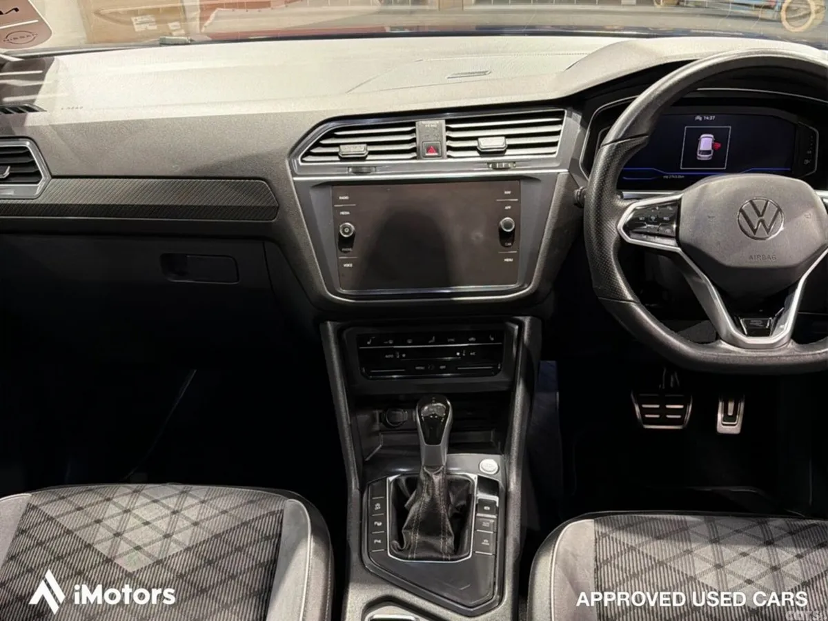 Volkswagen Tiguan SUV, Diesel, 2025, Blue