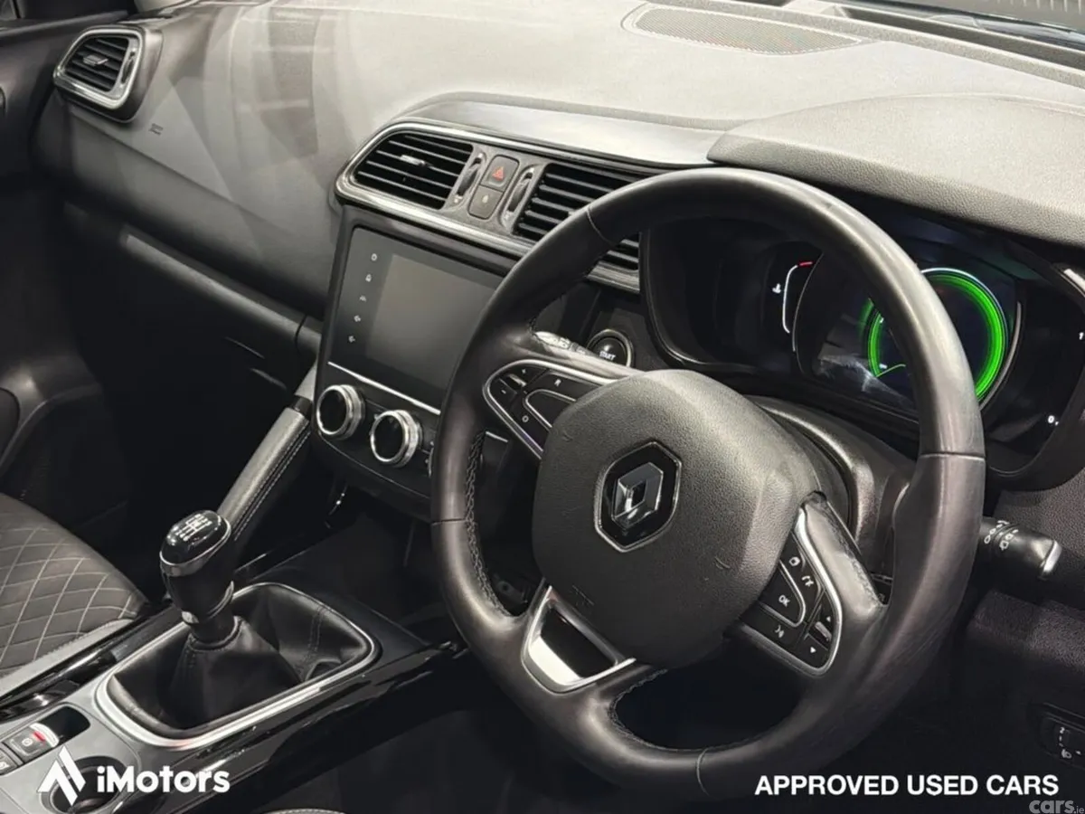 Renault Kadjar SUV, Diesel, 2020, Black